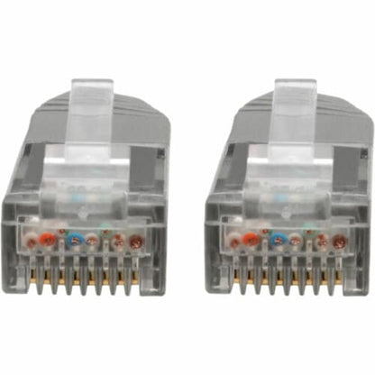 Tripp Lite by Eaton Premium N200-050-GY RJ-45 Patch Network Cable - 50 ft (15.24