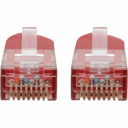 Tripp Lite by Eaton Premium N200-050-RD RJ-45 Patch Network Cable - 50 ft (15.24