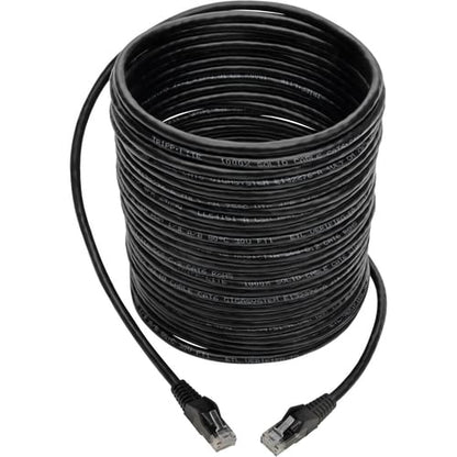 Tripp Lite by Eaton N201-035-BK Cat.6 UTP Patch Network Cable - 35 ft (10.67 m)