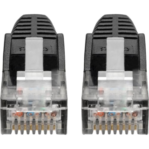Tripp Lite by Eaton N201-035-BK Cat.6 UTP Patch Network Cable - 35 ft (10.67 m)
