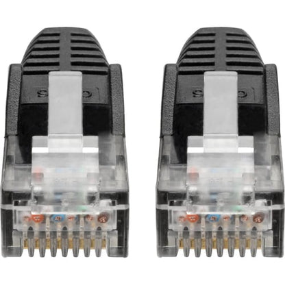 Tripp Lite by Eaton N201-035-BK Cat.6 UTP Patch Network Cable - 35 ft (10.67 m)