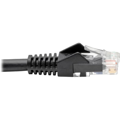 Tripp Lite by Eaton N201-035-BK Cat.6 UTP Patch Network Cable - 35 ft (10.67 m)