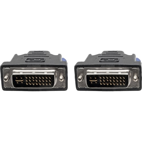 Tripp Lite by Eaton DVI-I Dual-Link Digital/Analog Monitor Cable (M/M), 2560 x 1600 (1080p