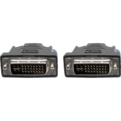 Tripp Lite by Eaton DVI-I Dual-Link Digital/Analog Monitor Cable (M/M), 2560 x 1600 (1080p
