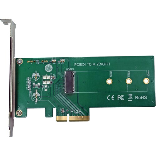 M2 PCLE SSD CARD