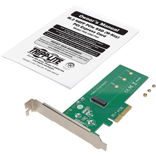 M2 PCLE SSD CARD