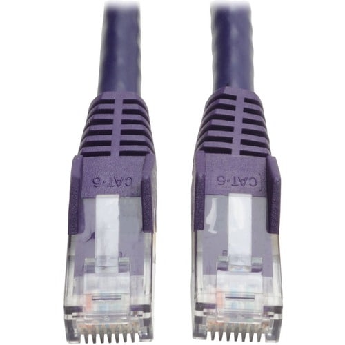 Câble réseau patch UTP Cat.6 Tripp Lite par Eaton - 15,24 m (50 pi) Catégorie 6 N