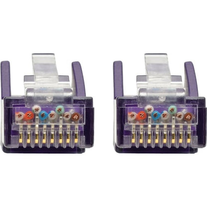 Cable de red de conexión UTP Cat.6 de Tripp Lite by Eaton - 15,24 m (50 pies) Categoría 6 N