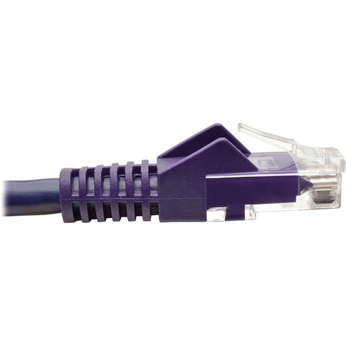 Cable de red de conexión UTP Cat.6 de Tripp Lite by Eaton - 15,24 m (50 pies) Categoría 6 N