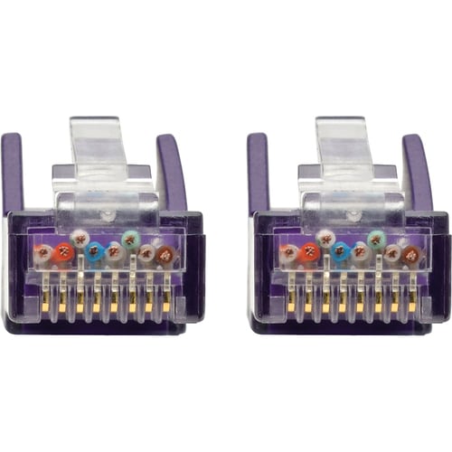 Cable de red de conexión UTP Cat.6 de Tripp Lite by Eaton - 15,24 m (50 pies) Categoría 6 N