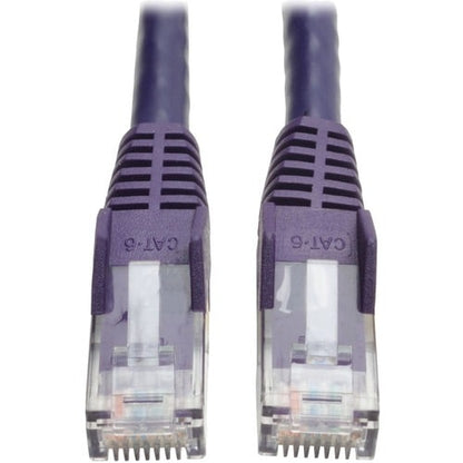 Cable de red de conexión UTP Cat.6 de Tripp Lite by Eaton - 15,24 m (50 pies) Categoría 6 N