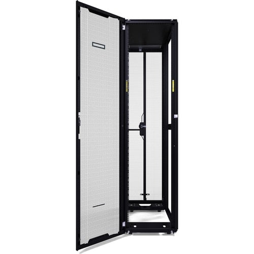 Rack de palés empresarial HPE 42U de 800 mm x 1200 mm G2 para conmutador LAN y conexión