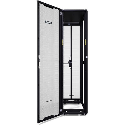 Rack de palés empresarial HPE 42U de 800 mm x 1200 mm G2 para conmutador LAN y conexión