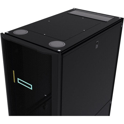Rack de palés empresarial HPE 42U de 800 mm x 1200 mm G2 para conmutador LAN y conexión