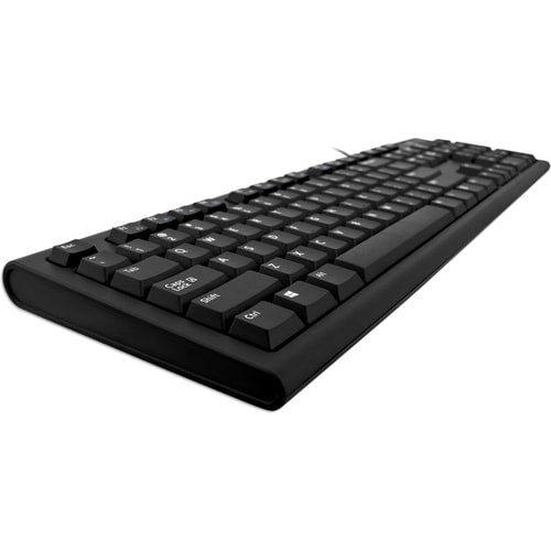 Clavier USB, souris, ordinateur de bureau, US, PS2, adaptable, disposition anglaise, US