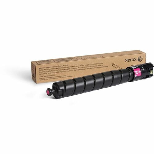 Cartouche de toner laser Xerox d'origine à rendement standard - Magenta