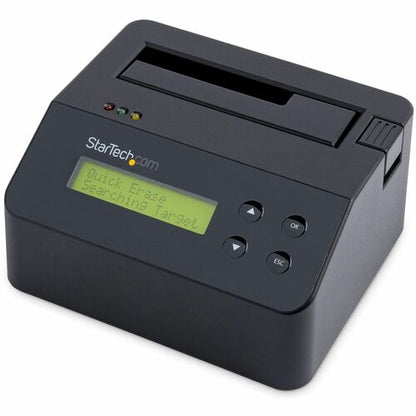 2.5IN  3.5IN SATA  SSD HDD DRIVE ERASER  DOCK