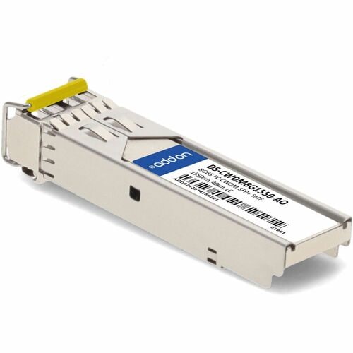 Módulo SFP+ adicional: para redes de datos y redes ópticas