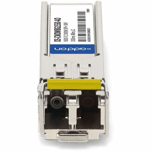 Módulo SFP+ adicional: para redes de datos y redes ópticas