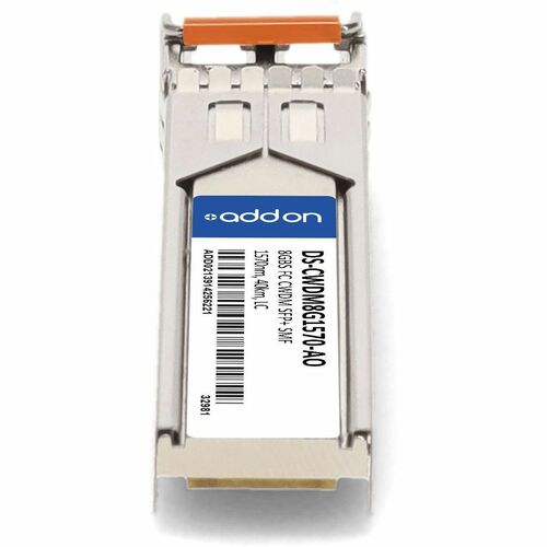 AddOn SFP+ Module - For Data Networking, Optical Network