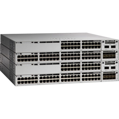 CATALYST 9300 48PORT POE+ NETWORK ESSENTIALS LICS REQUIRED