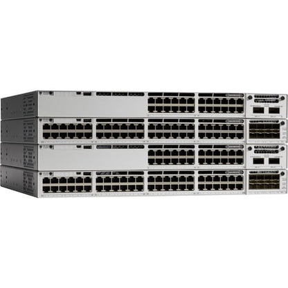 CATALYST 9300 48PORT POE+ NETWORK ESSENTIALS LICS REQUIRED