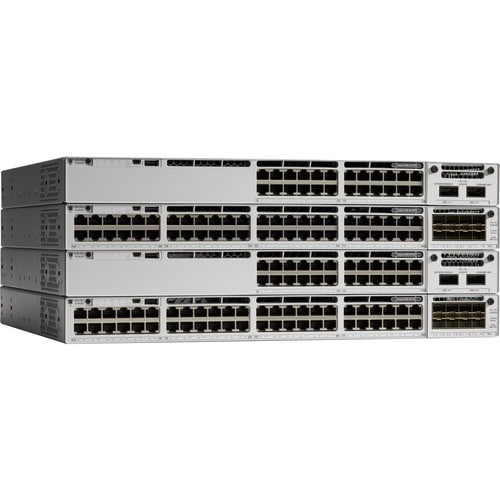 CATALYST 9300 24PORT MGIG AND UPOE NETWORK ESSENTIALS