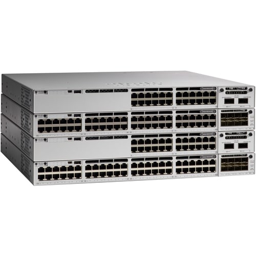 CATALYST 9300 24-PORT MGIG AND UPOE NETWORK ADVANTAGE