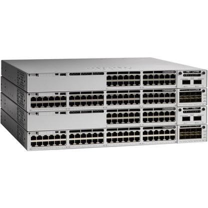 CATALYST 9300 24-PORT MGIG AND UPOE NETWORK ADVANTAGE
