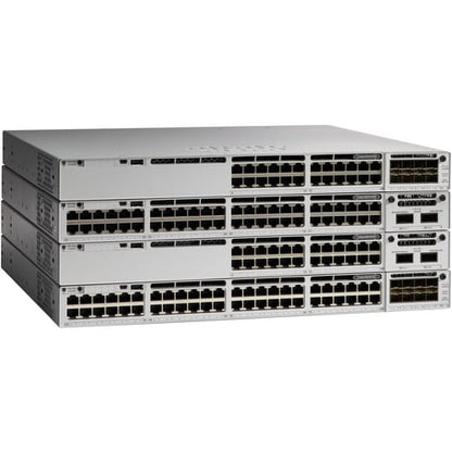 CATALYST 9300 24-PORT MGIG AND UPOE NETWORK ADVANTAGE