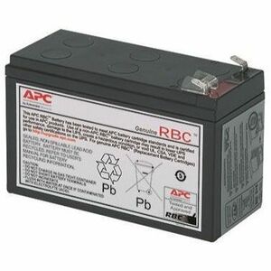 Cartouche de batterie de remplacement APC by Schneider Electric n° 154 - Plomb AC