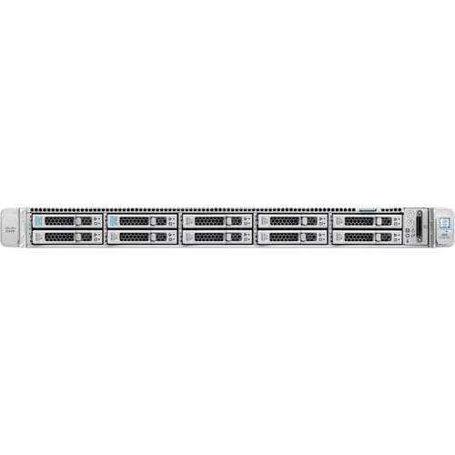 Sistema Cisco Barebone - Montaje en rack 1U