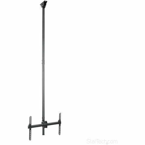 Support de plafond pour téléviseur StarTech.com, complet