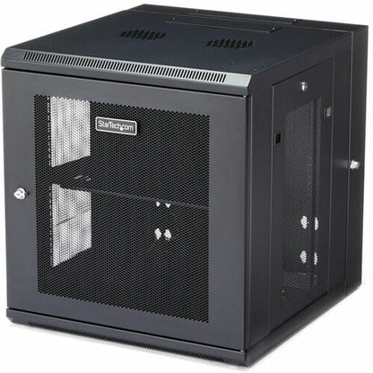 Armoire réseau murale StarTech.com 12U 48 cm (19 po) - Profondeur 50 cm (20 po) avec verrou à charnière