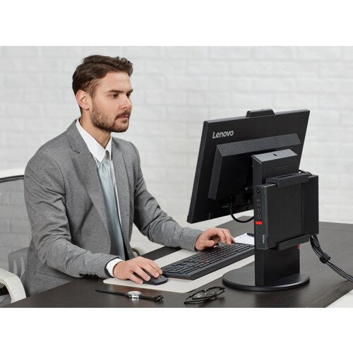 Support pour écran Lenovo ThinkCentre Tiny dans un seul support