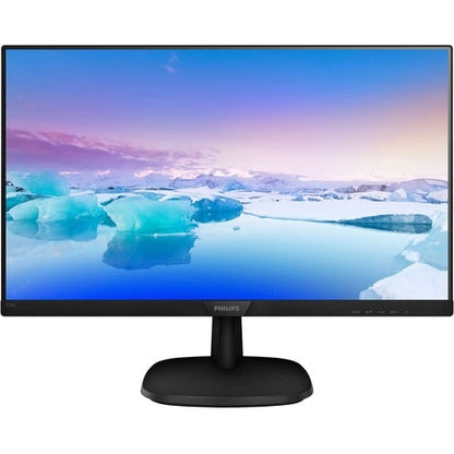 Philips V-line 243V7QJAB Full HD LCD Monitor - 16:9