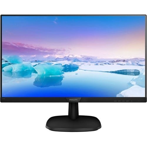 Philips V-line 243V7QJAB Full HD LCD Monitor - 16:9