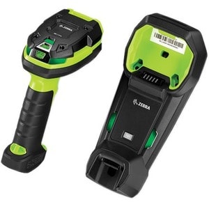 Zebra DS3678-ER Barcode Scanner Kit - Wireless Connectivity - 8.60\" (218.44 mm)
