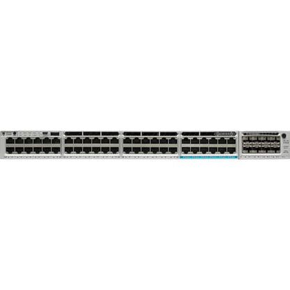 CATALYST 3850 48PORT 12MGIG 36 GIG UPOE LAN BASE REMANUFACTURED