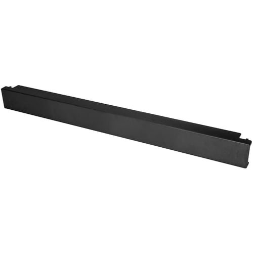 Panneaux d'obturation 1U StarTech.com - Panneau de rack vierge sans outil - Blank R