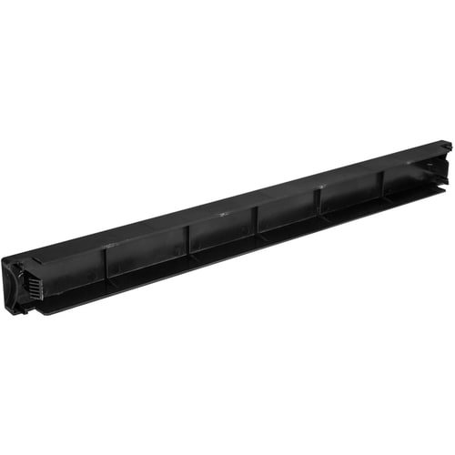 Panneaux d'obturation 1U StarTech.com - Panneau de rack vierge sans outil - Blank R