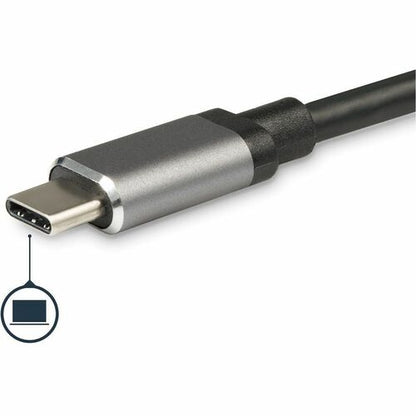 StarTech.com USB C Multiport Adapter