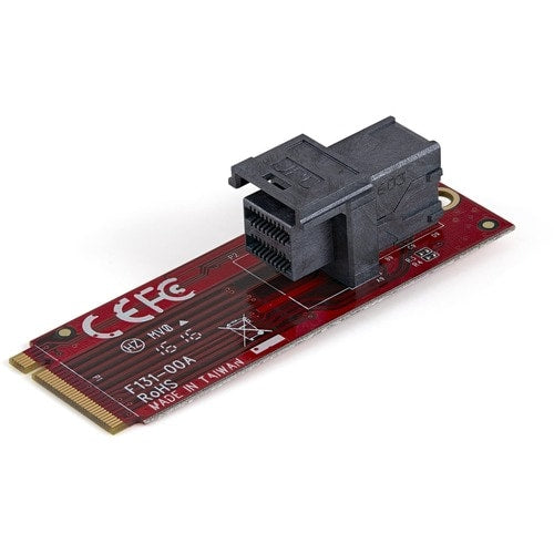 ADAPTADOR SSD U.2 A M.2 PCIE X4 PARA INTERFAZ DE HOST U.2 NVME