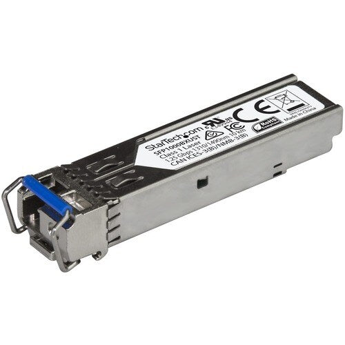 Módulo Transceptor SFP Sin Codificar MSA de StarTech.com - 1000BASE