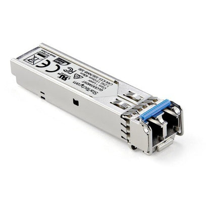 Módulo SFP sin codificar MSA de StarTech.com - 1000BASE