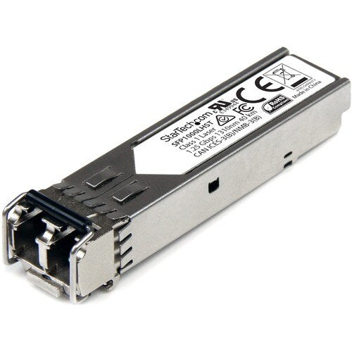 Módulo SFP sin codificar MSA de StarTech.com - 1000BASE