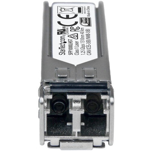 Módulo SFP sin codificar MSA de StarTech.com - 1000BASE