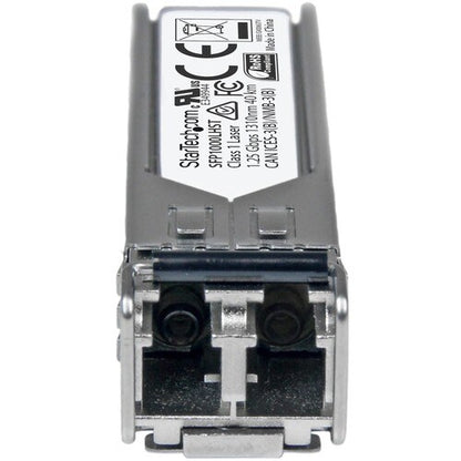 Módulo SFP sin codificar MSA de StarTech.com - 1000BASE