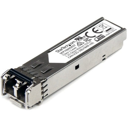 Módulo SFP sin codificar MSA de StarTech.com - 1000BASE