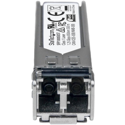 Módulo SFP sin codificar MSA de StarTech.com - 1000BASE